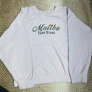 Malibu Farm Stand Old Navy Crewneck